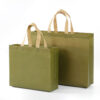 Custom Eco Friendly Non Woven Shopping Tote Bag