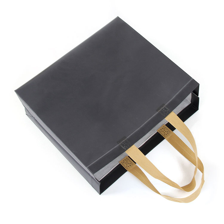 Custom Eco Friendly Non Woven Shopping Tote Bag