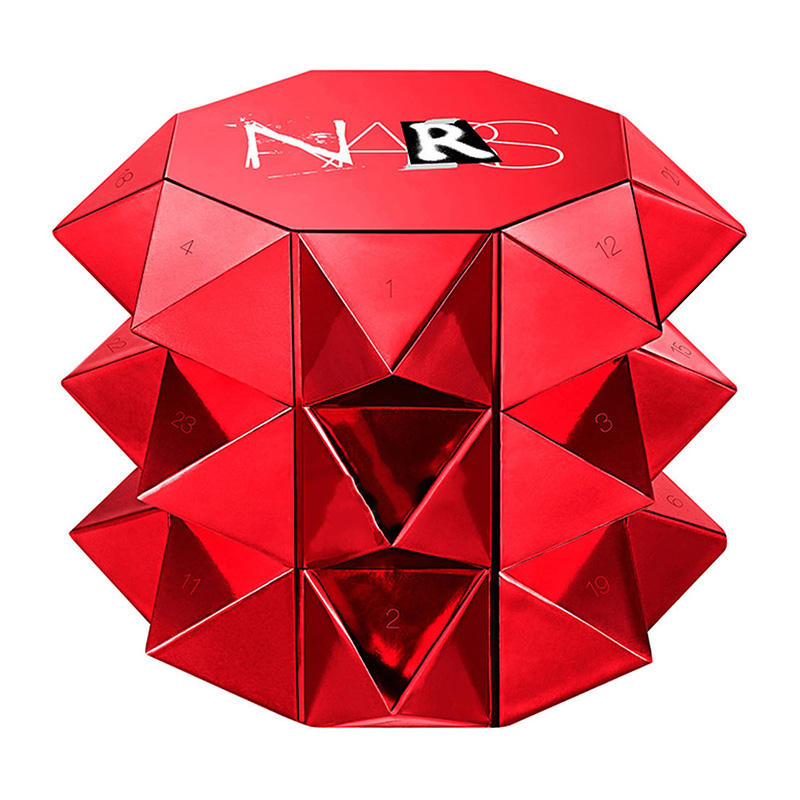 Irregular Shape Style Calendar Box with Printing