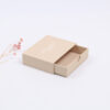 Sliding Drawer Box with Finger Hole