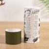 Natural Design Paper Tube for Cosmetic