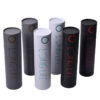 Luxury Paper Tube for Retail Water Bottle
