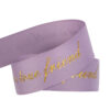 Colorful Custom Stamping Printing Ribbon Satin Rib