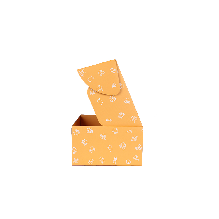 Mailer Box with Both Sides Offset Printing