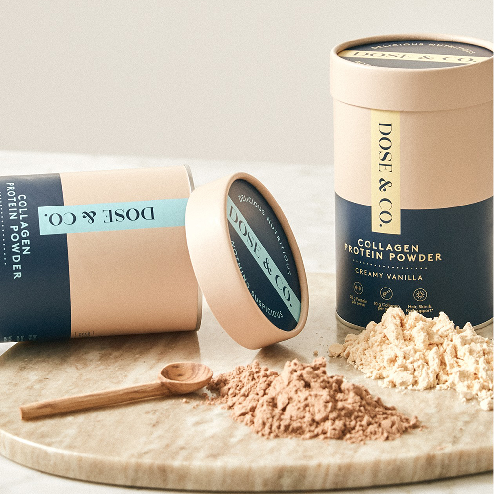 Food Grade Paper Tube for Coffee Powder