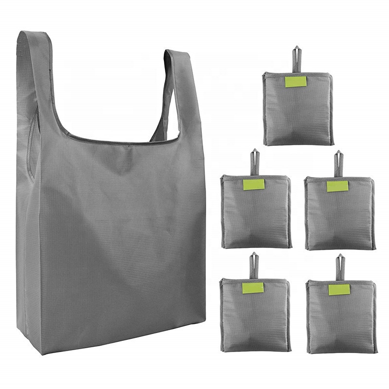 Pocket Recycled Eco Non Woven Tote Bag
