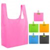 Pocket Recycled Eco Non Woven Tote Bag
