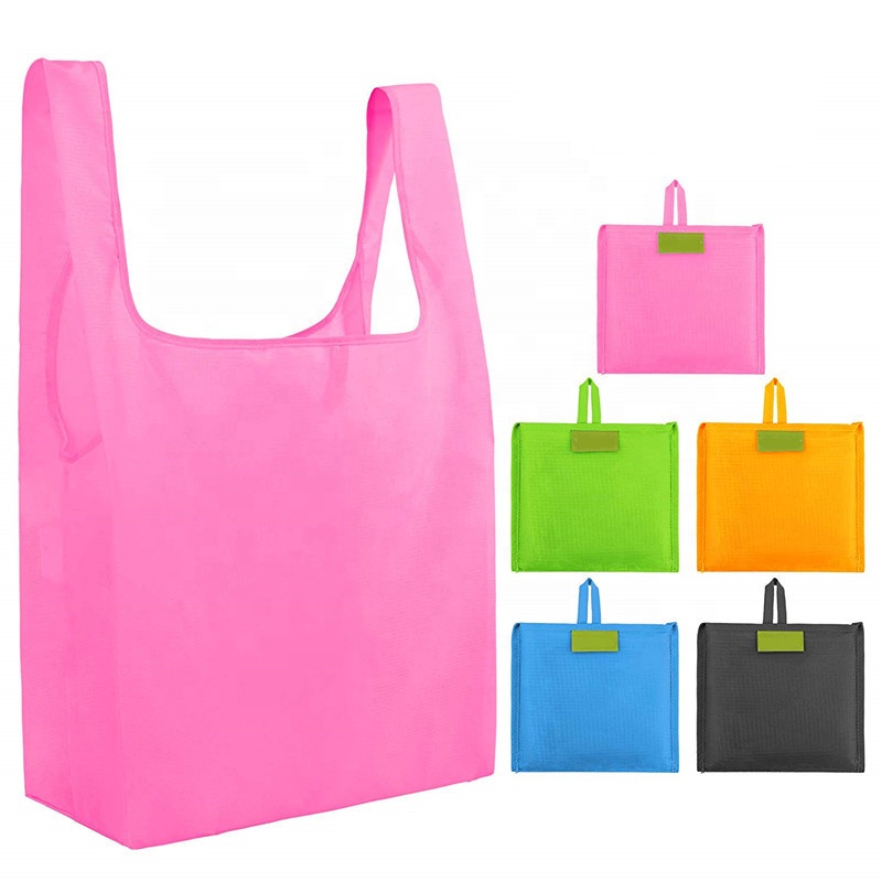 Pocket Recycled Eco Non Woven Tote Bag