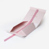 Pink Folding Box with Ribbon