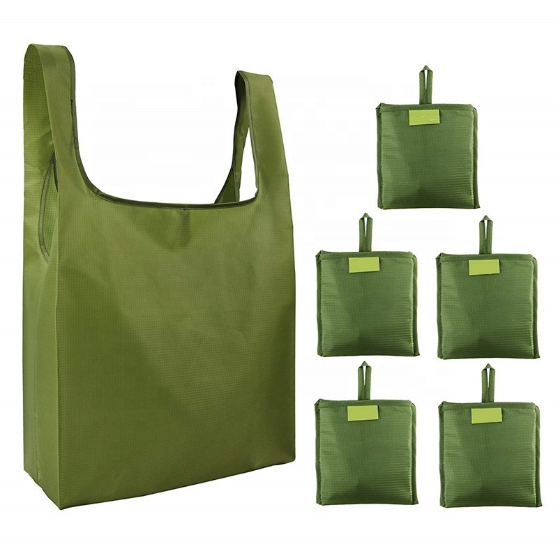 Pocket Recycled Eco Non Woven Tote Bag