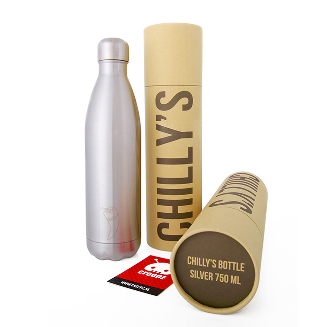 Food Grade Paper Tube for Retail Water Bottle