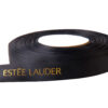 Custom Luxury Gold Stamping Logo Ribbon