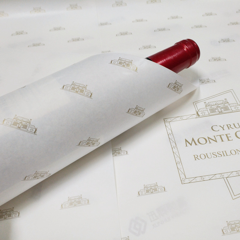 Custom Printing Wrapping Tissue Paper