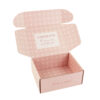 Mailer Box with Soft Color Printing