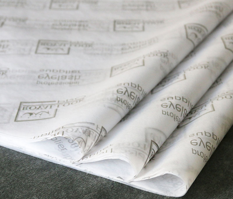 Custom Printing Wrapping Tissue Paper