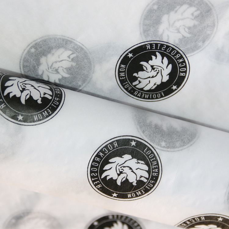 Custom Printing Wrapping Tissue Paper