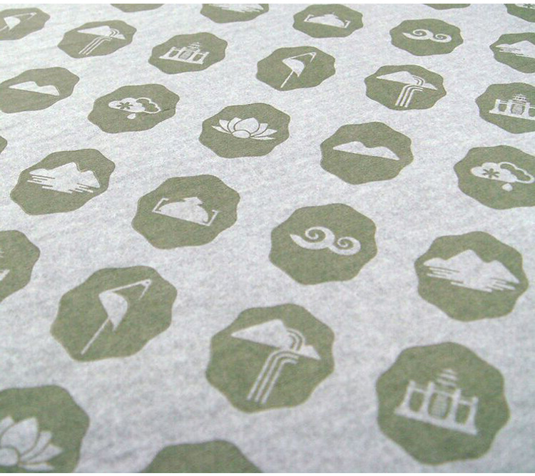 Custom Printing Wrapping Tissue Paper