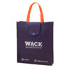 Non Woven Shopping Tote Bag with Button