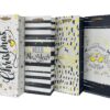X'mas Shopping Paper Bag for Wine