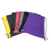 Recycled Non Woven Drawstring Backpack Bag