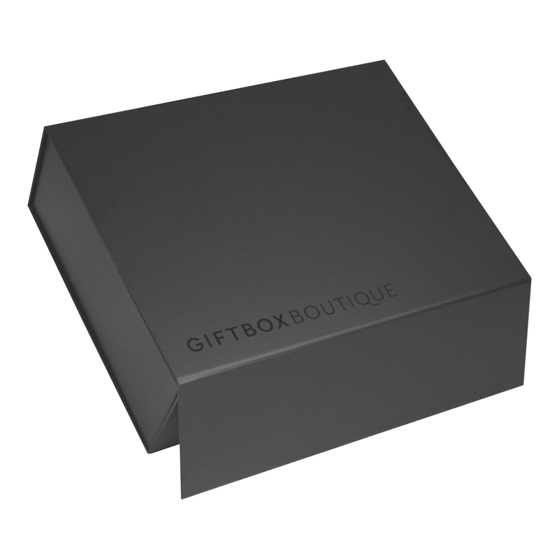 Folding Box with Inner Flip Board