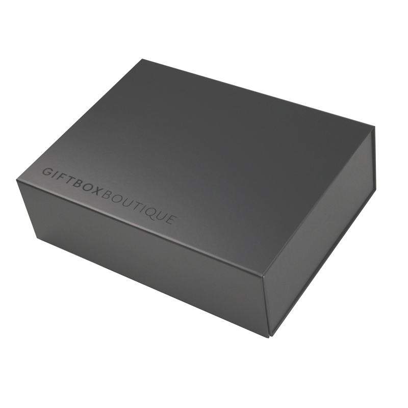 Folding Box with Inner Flip Board