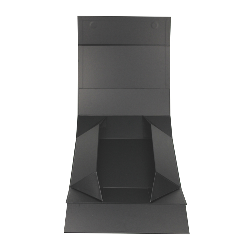 Folding Box with Inner Flip Board