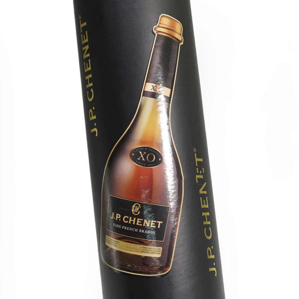 Printing&UV Luxury Paper Tube for Wine