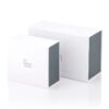 Grey Sides Folding Box with Printing Logo