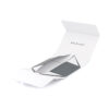 Grey Sides Folding Box with Printing Logo